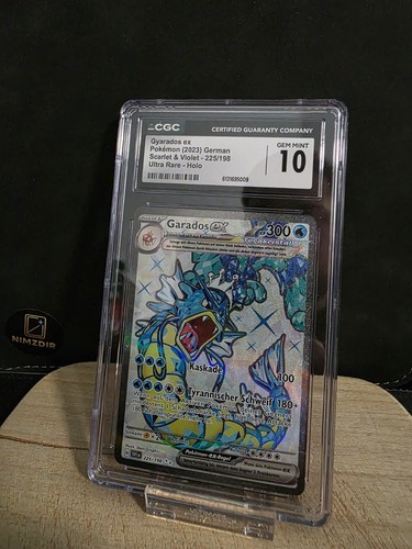 Gyarados pokémon 2023 - gyarados,
