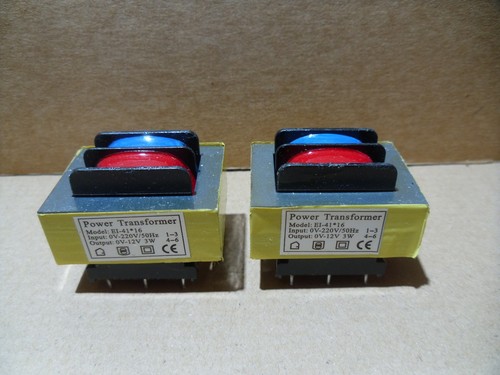 Trafo 12v 25a 3va - trafo,