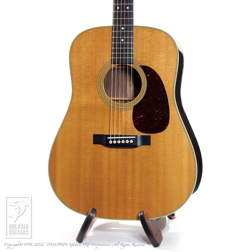 Martin d 28 standard - c.f., d-28