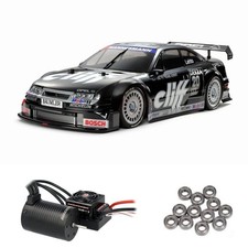 Tamiya Opel Calibra V6 Cliff