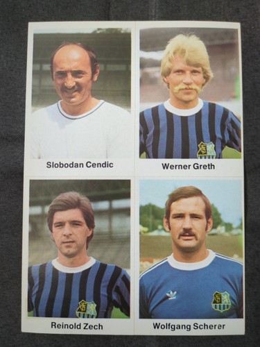 Bergmann 1 fc - , 76/77-