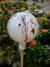 Gartenkugel Glas Lauscha