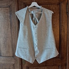 Wilvorst Weste Mit Plastron