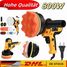 Poliermaschine Klein Auto