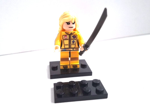 Kill bill the - the, bride