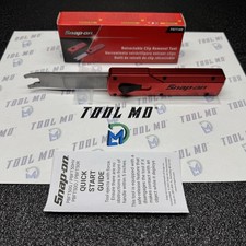 Snap-on Tools NEW RED