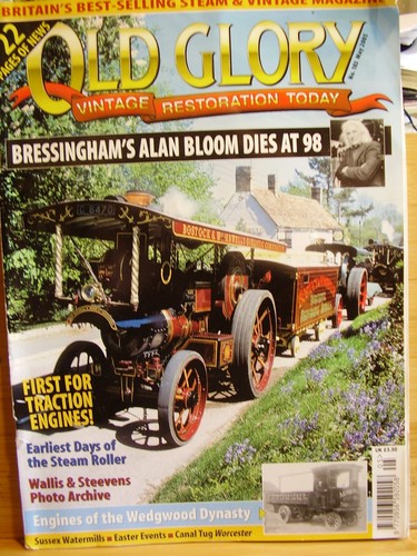 Steam vintage mag old - steam,