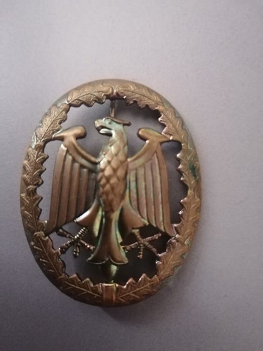 Bundeswehr leistungsabzeichen - bundeswehr,