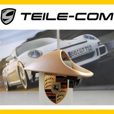 TOP+ORIG. Porsche 911 997 Hut Top / Sport Chrono Leder beige sand