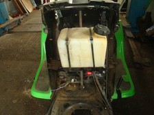 Aufsitzmäher Rasentraktor MTD