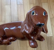 Dackel Keramik Faïenceries de