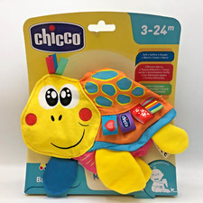 Chicco Molly Turtle | Baby Senses | Feinmotorik | Lernspielzeug | 3-24 Monate