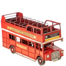 Deko Automodell Blechmodell