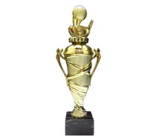 Pokal - Golf - Minigolf - mit