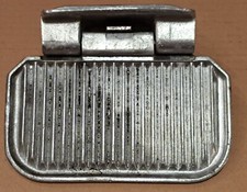 Sozius - Fußbrett, rechts