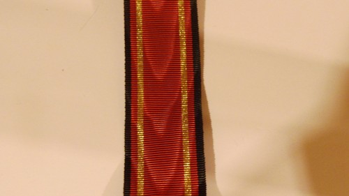 Ordensband bundeswehr - ordensband,