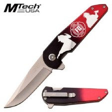 Feuerwehrmesser MTech USA