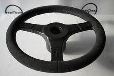 BMW SERIE 5 BMW E12 MOTORSPORT LENKRAD NEUBEZIEHEN NEU BEZIEHEN