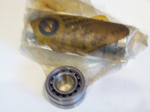 Bmw 3 radlager - 3,