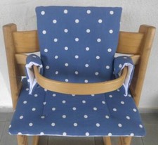 Sitzkissen Sitzpolster Set 2-tlg. für Tripp Trapp von Stokke Hochstuhl