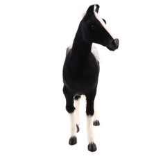 Simulation Plüsch Pferd Tier