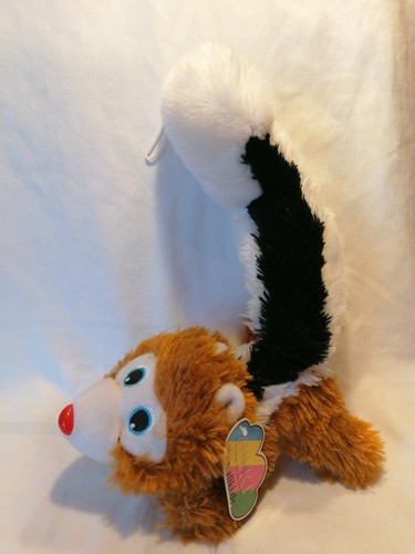 Plüschtier stinktier 20cm - plüschtier,