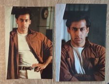 2x Postcards set of Bollywood
