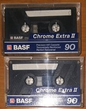 BASF Chrome Extra II 90 MC