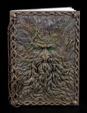 Greenman Notizbuch - Baum Bart
