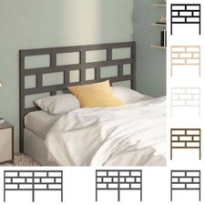 Kopfteil Massivholz Kiefer