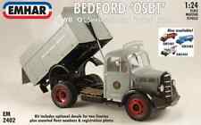 EMHAR PKEM2402 BEDFORD OSBT SWB O Series 5-ton Tipper Truck Maßstab 1:24 Modellbausatz