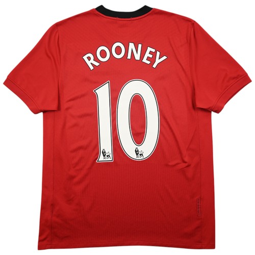 Nike 2009 manchester united - 2009-10,