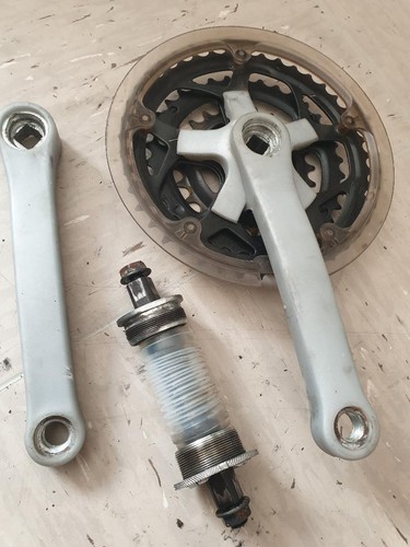 Fahrrad kurbelsatz - fahrrad,