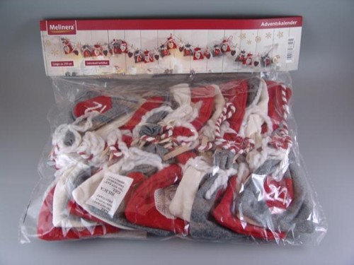 Adventskalender zum - ¯_¯_¯,