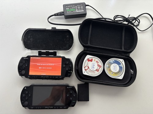 Sony psp konvolut - psp,
