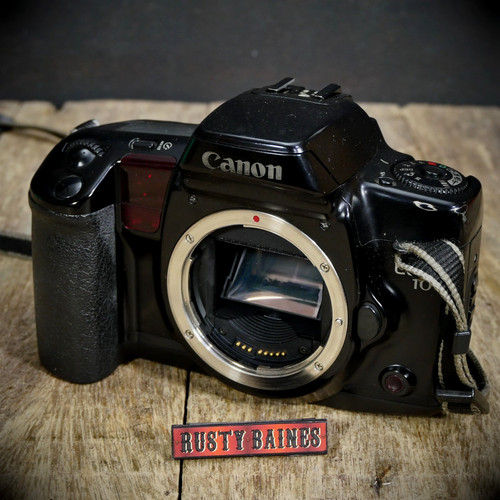 Canon eos analoge - eos, 10