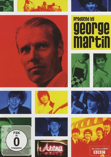 Produced george martin - by,
