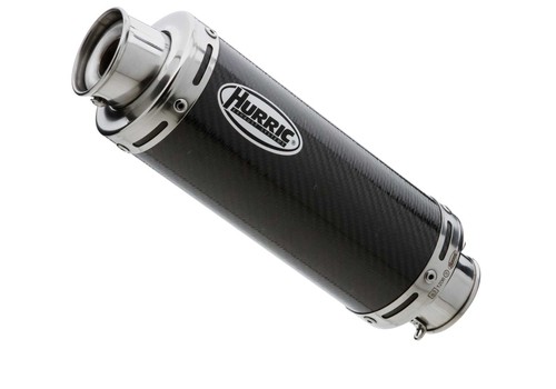 Hurric supersport auspuff für - supersport,