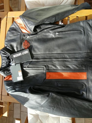 Neu mit etikett harley - neu,