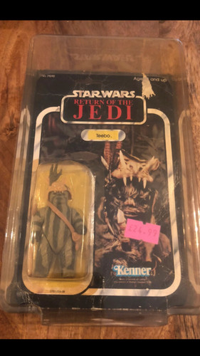 Kenner 1984 star - 1984',