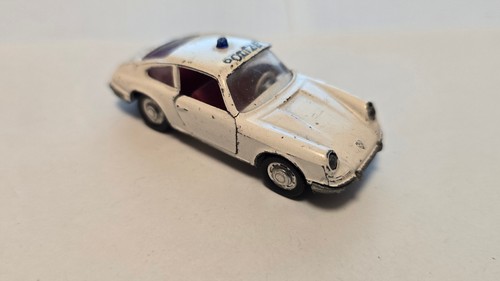 Porsche 911 polizei schuco - porsche,