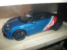 1:18 Norev Renault Alpine A110 S Sidetrack 2021 #14 in OVP