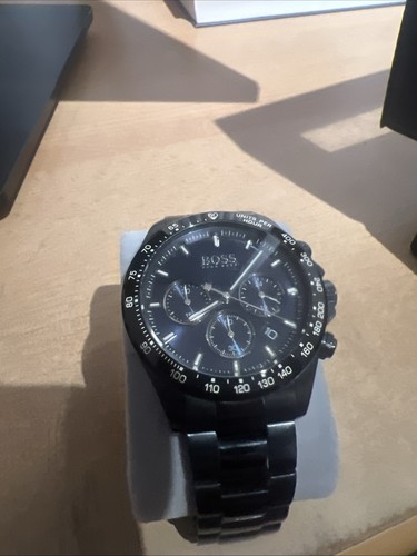 Hugo boss herrenuhr armbanduhr - hugo,
