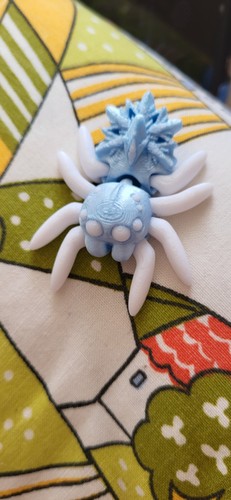 Spinne 5cm aus - , dem