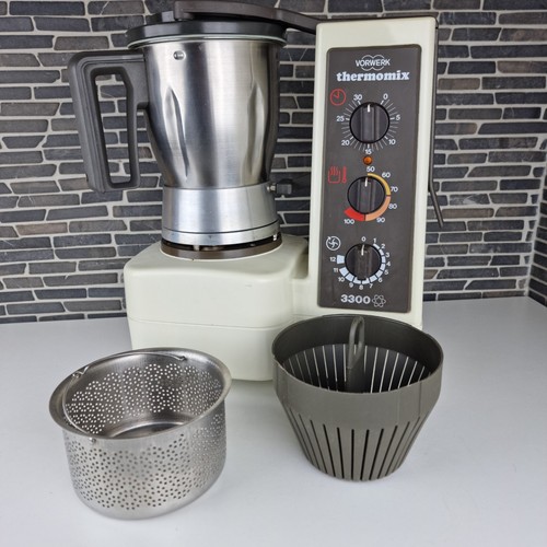 Vorwerk thermomix 3300 - tm,