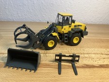 Conrad 1:50 Komatsu Radlader Bagger neu in OVP
