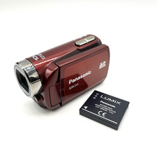 Panasonic Camcorder Video