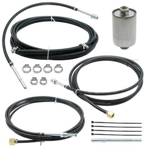 Chevrolet gmc fuel line - chevrolet,
