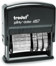 Trodat printy 4817 - trodat,