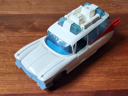 Kenner ecto the real - the,
